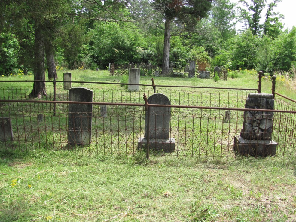 Old Sardis Cemetery