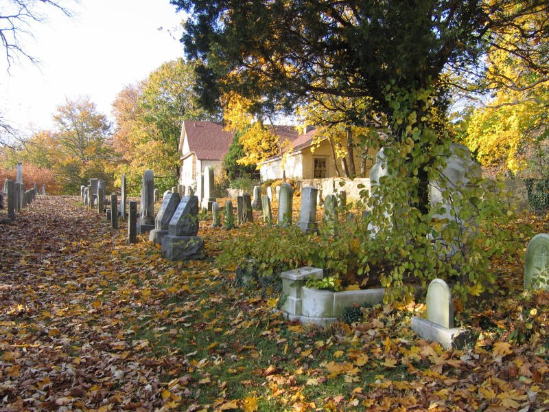 Upper Dublin Lutheran Church Cemetery