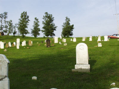 Old Salisbury Cemetery