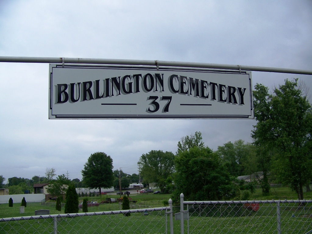 Burlington 37 Cemetery