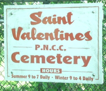 Saint Valentine's Polish National Catholic Church Cemetery