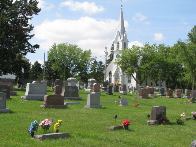 First Trinity Lutheran Church Cemetery