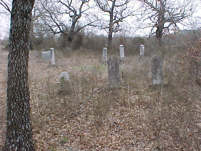 Caddo Peak Cemetery