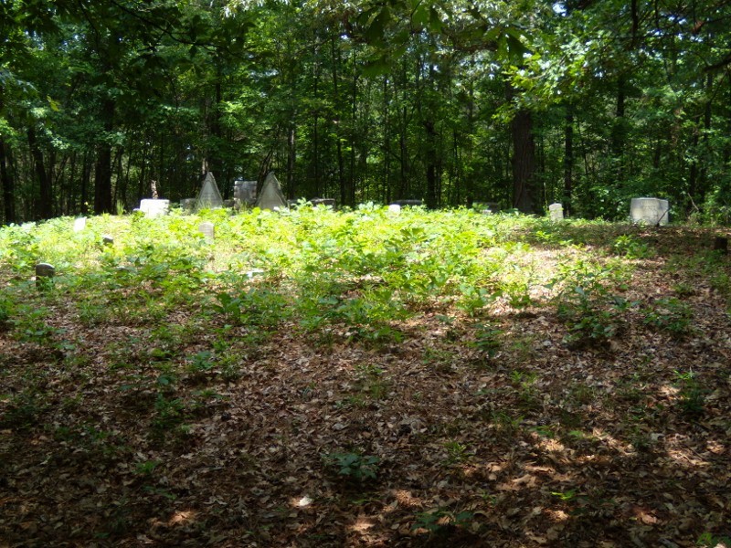 Mayson Family Cemetery