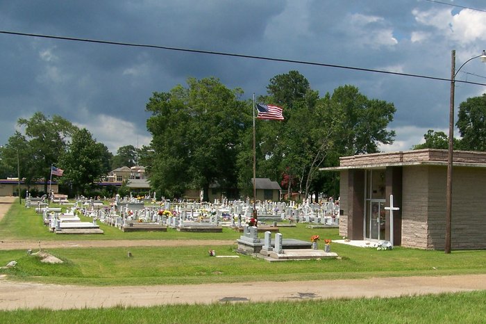 Oberlin Cemetery