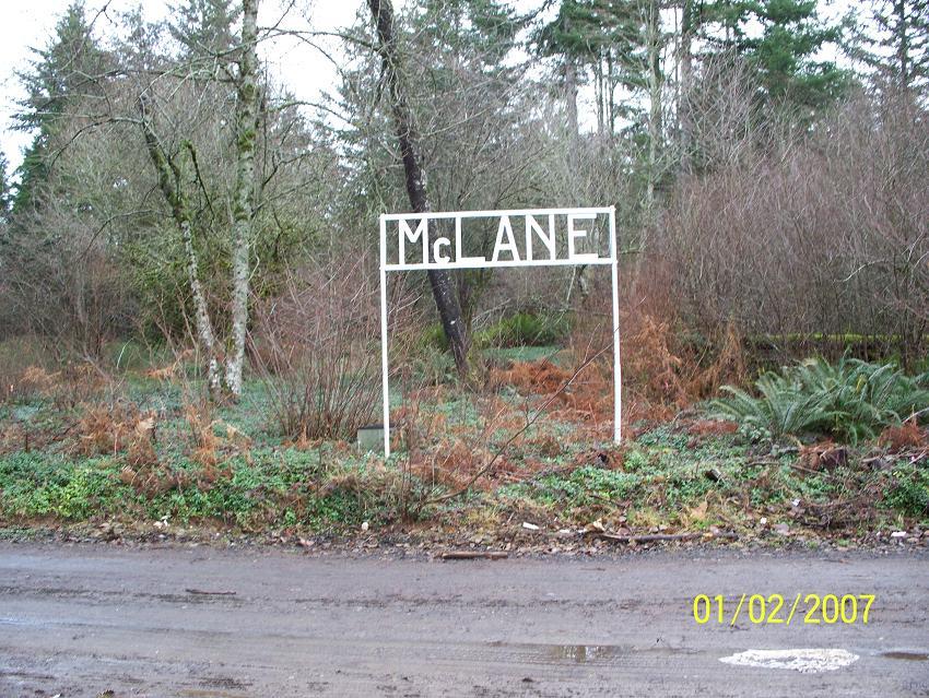 McLane Cemetery