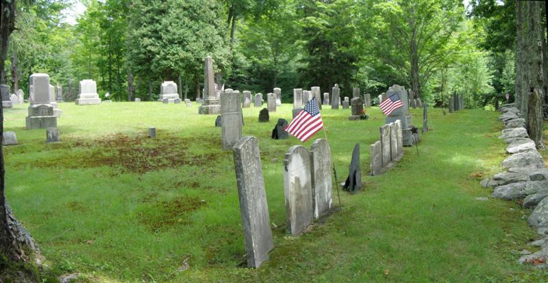 Podunk Cemetery