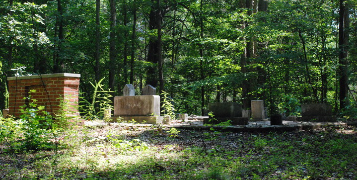 Ponder Cemetery