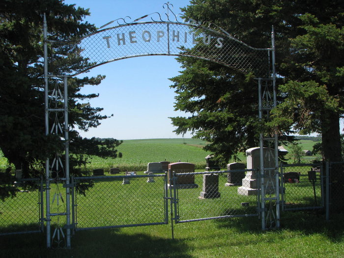 Theophilus Cemetery