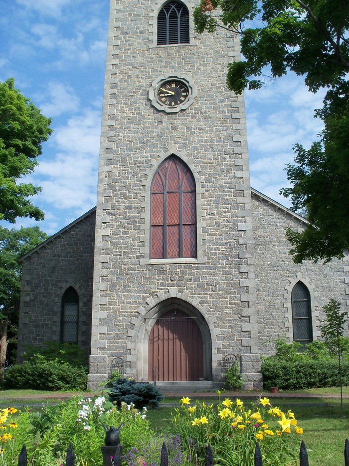 First Church in Jamaica Plain Cemetery