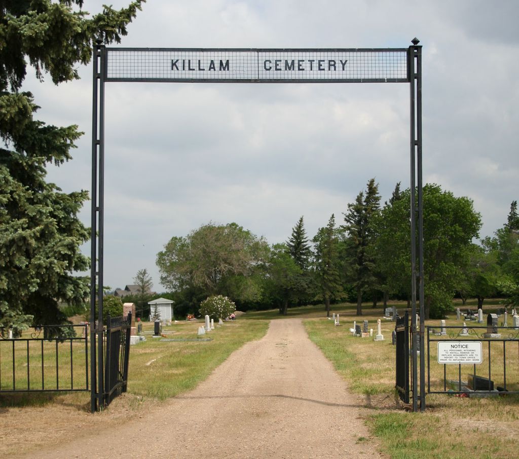 Killam Cemetery