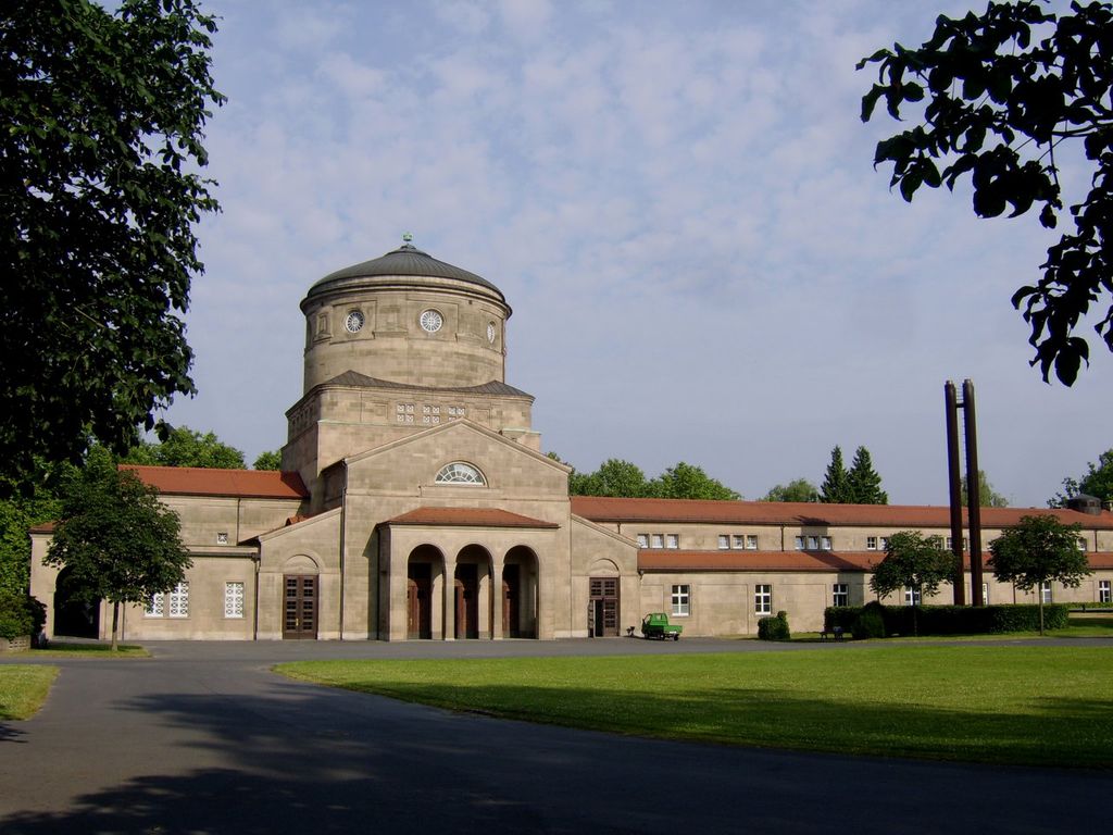 Hauptfriedhof Frankfurt am Main