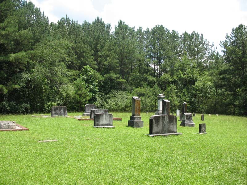 Spence-Rowe Cemetery