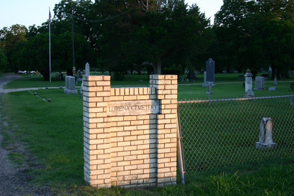 Lorena Cemetery