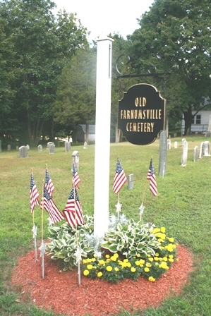 Old Farnumsville Cemetery