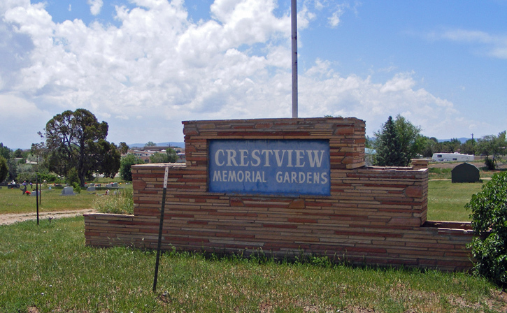 Crestview Memorial Garden