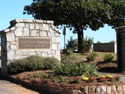 South View Cemetery