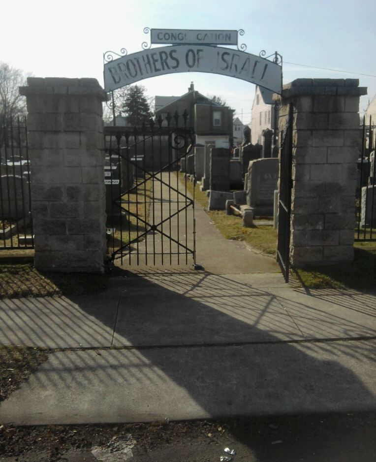 Congregation Brothers of Israel Cemetery #1