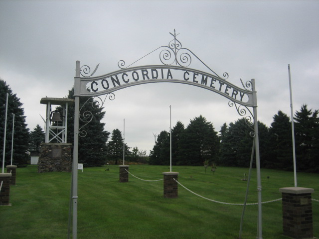 Concordia Cemetery