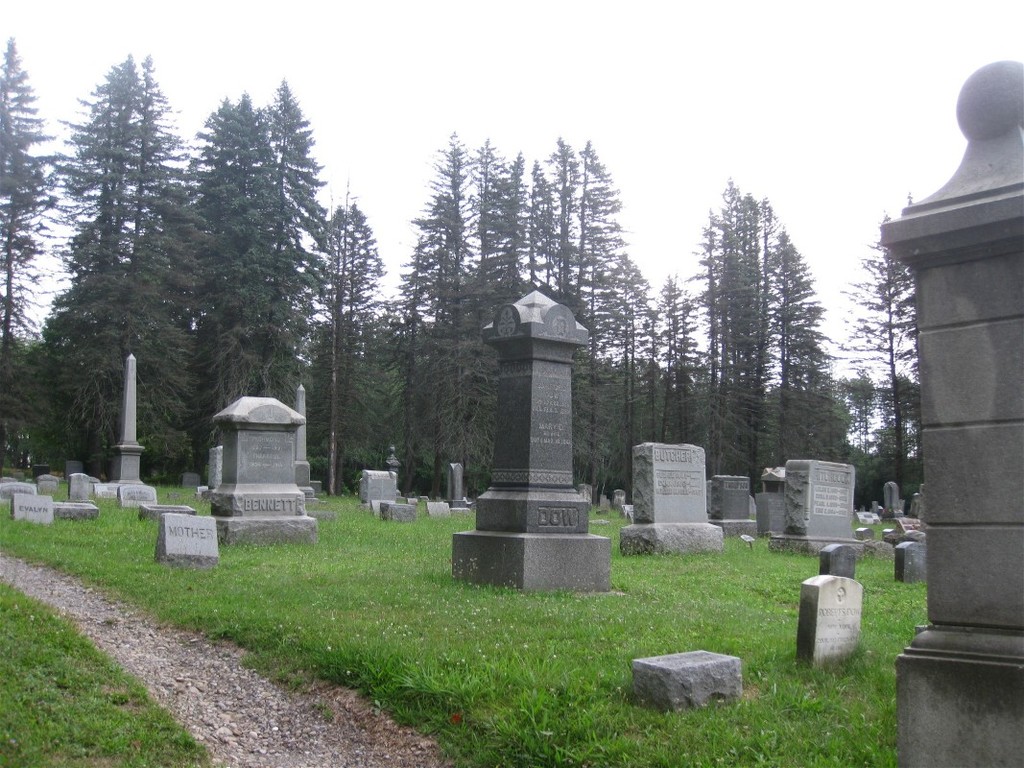 Treat Memorial Cemetery