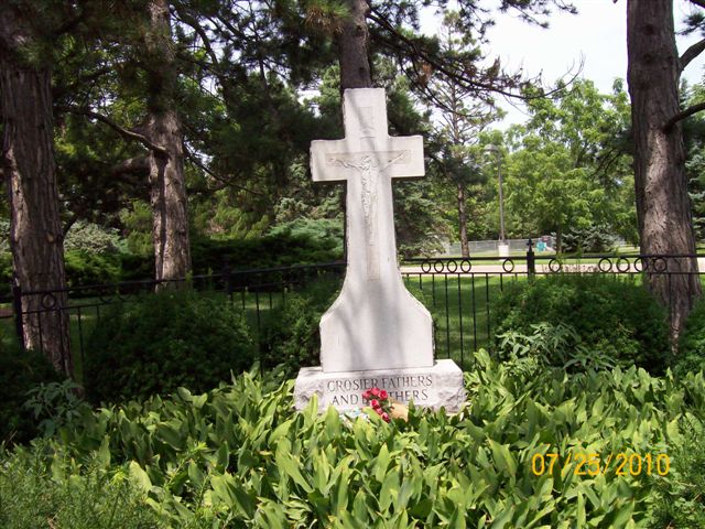 Crosier Monastery Cemetery