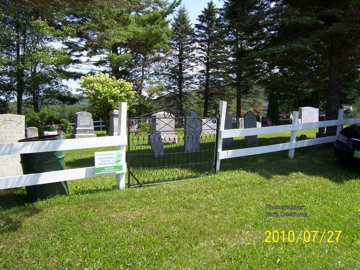 South Cabot Cemetery