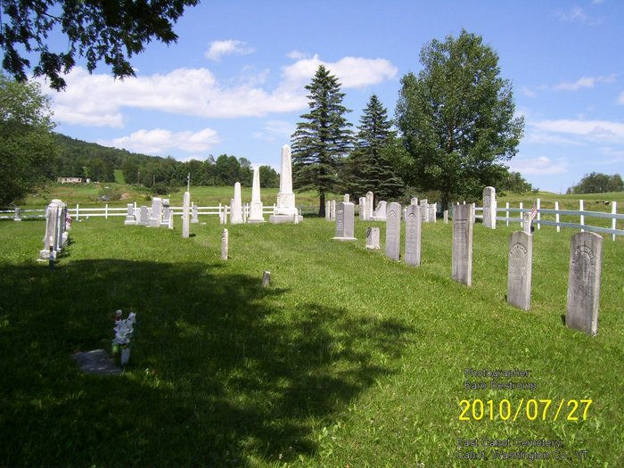 East Cabot Cemetery