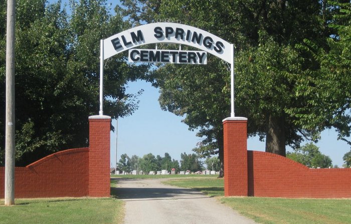 Elm Springs Cemetery