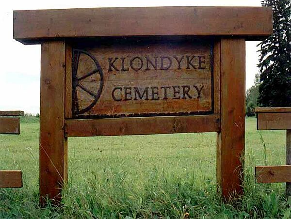 Klondyke Cemetery