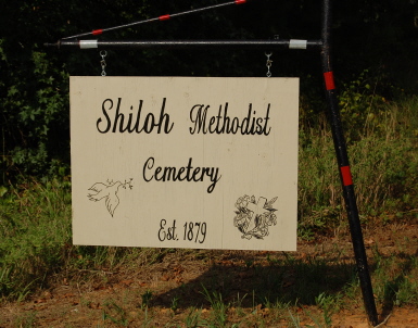 Shiloh Cemetery #1