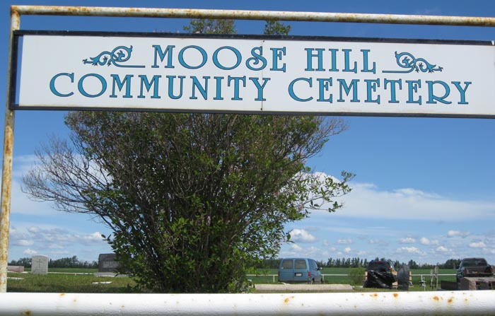 Moose Hill Cemetery