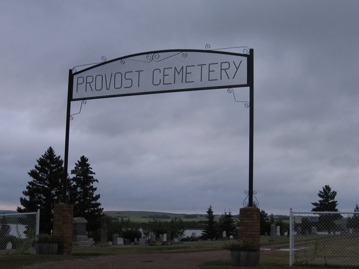 Provost Cemetery