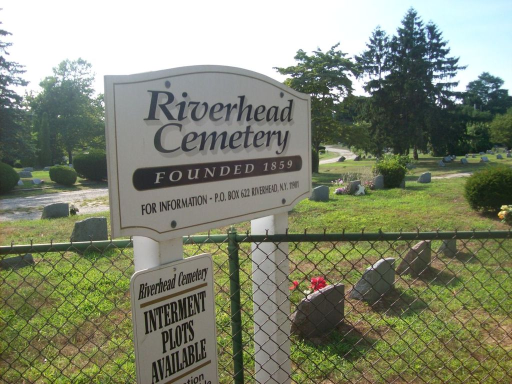 Riverhead Cemetery