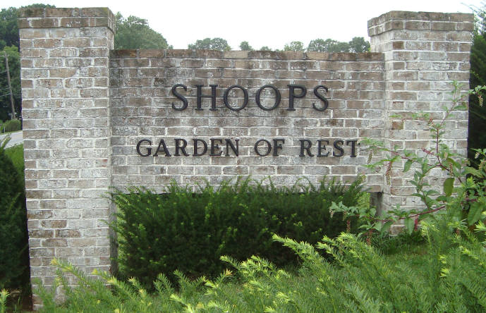 Shoops Garden of Rest