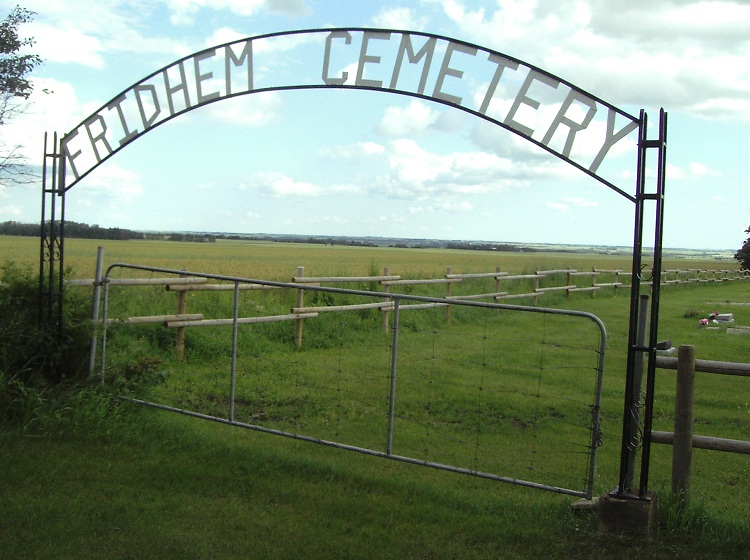 Fridhem Cemetery