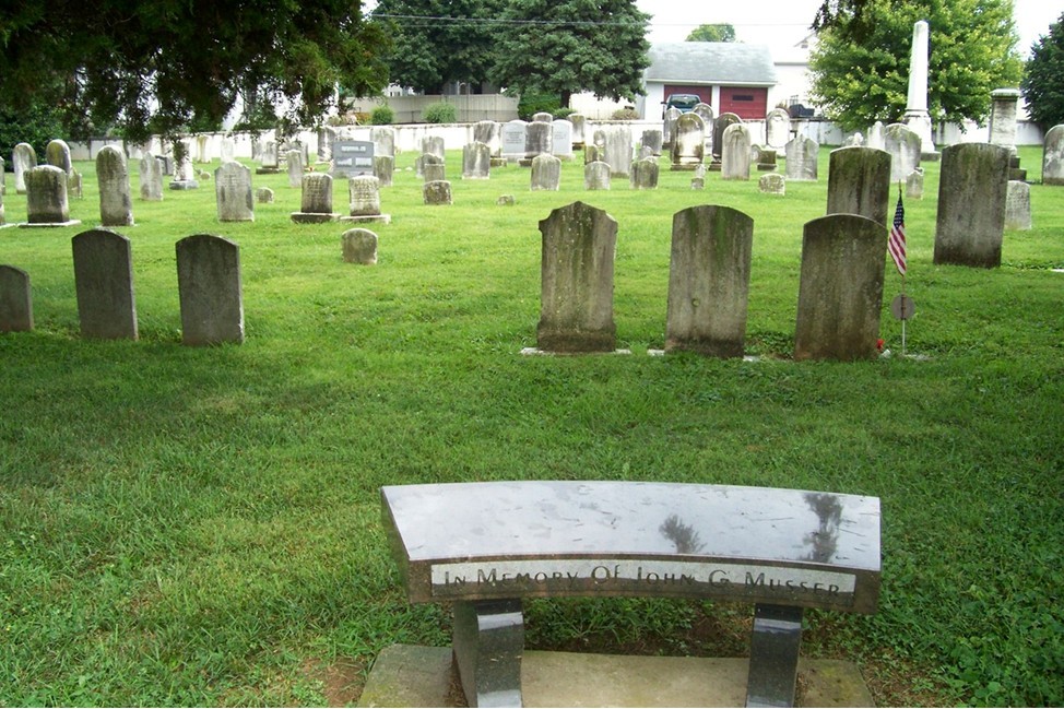 Cedar Grove Presbyterian Church Cemetery