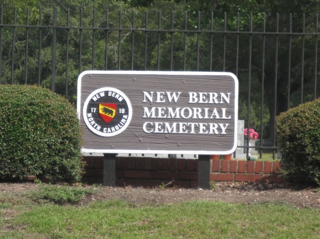 New Bern Memorial Cemetery