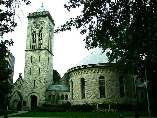 First Presbyterian Churchyard
