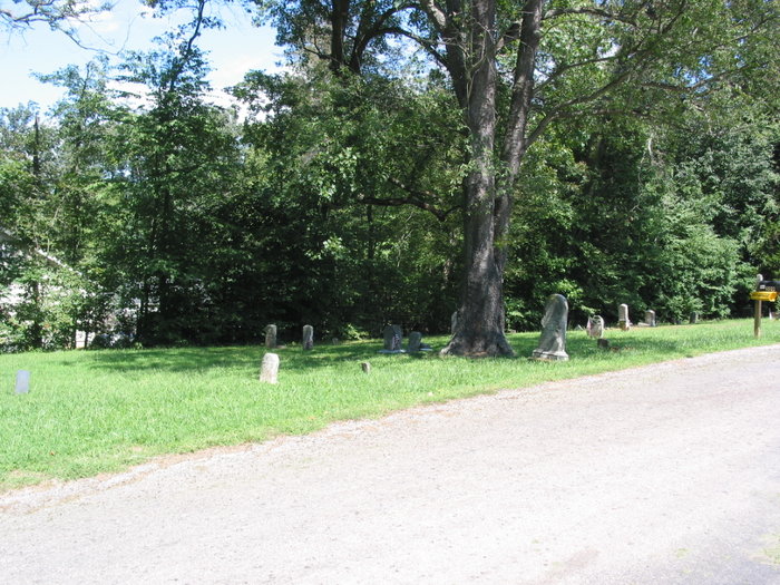 Trinity A.M.E. Zion Cemetery