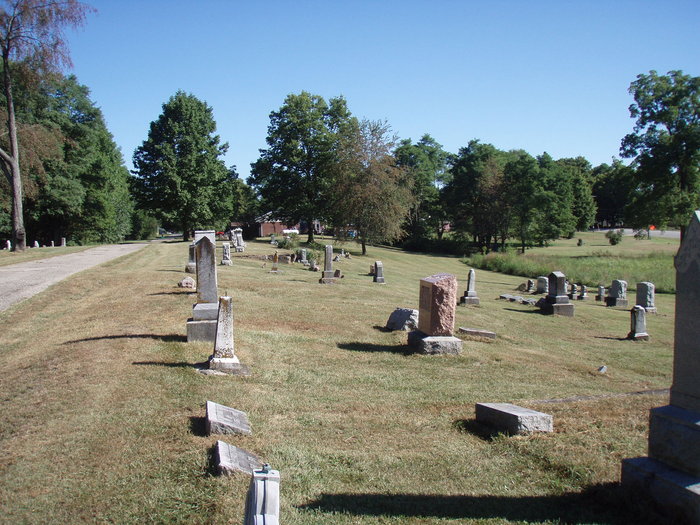 Greensboro Friends Cemetery