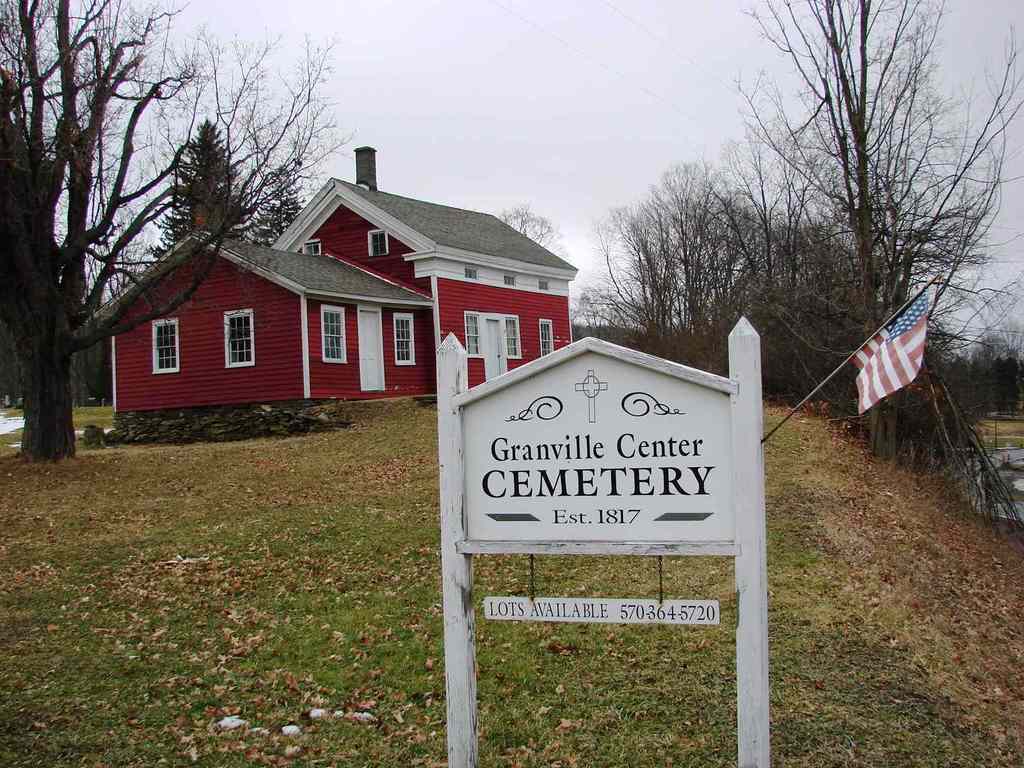 Granville Center Cemetery