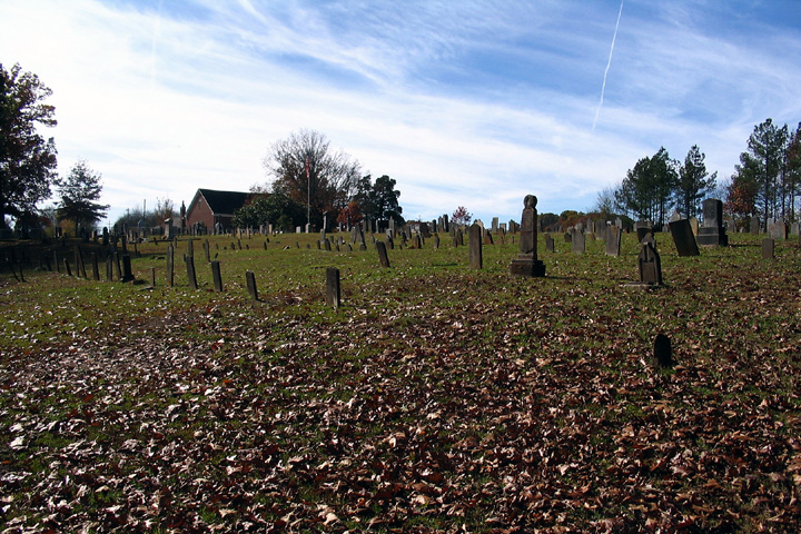 Fishing Creek Presbyterian Cemetery