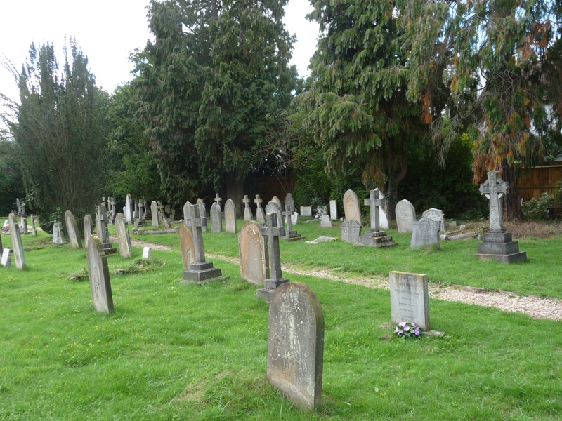 Binfield Cemetery