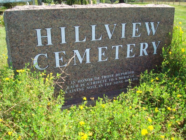 Hillview Cemetery