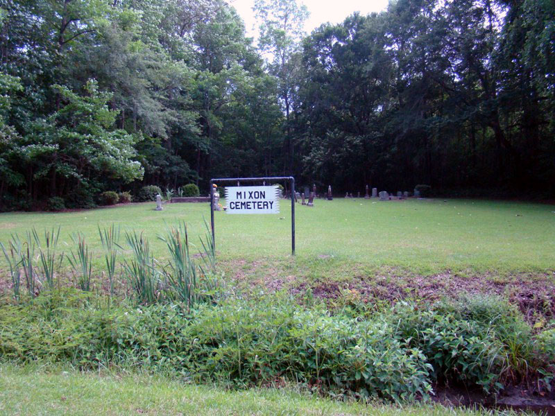 Mixon Family Cemetery