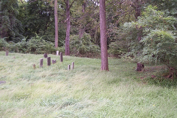 Capron Cemetery