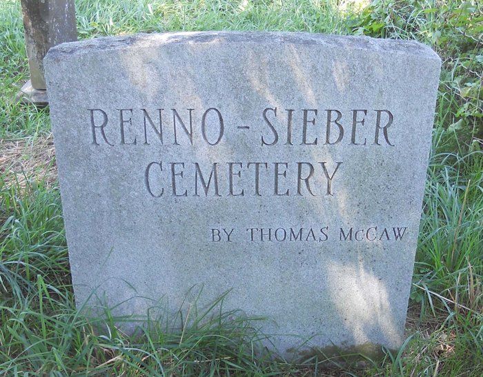 Renno-Sieber Cemetery