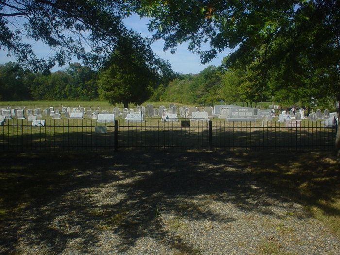 Flatland Mennonite Cemetery
