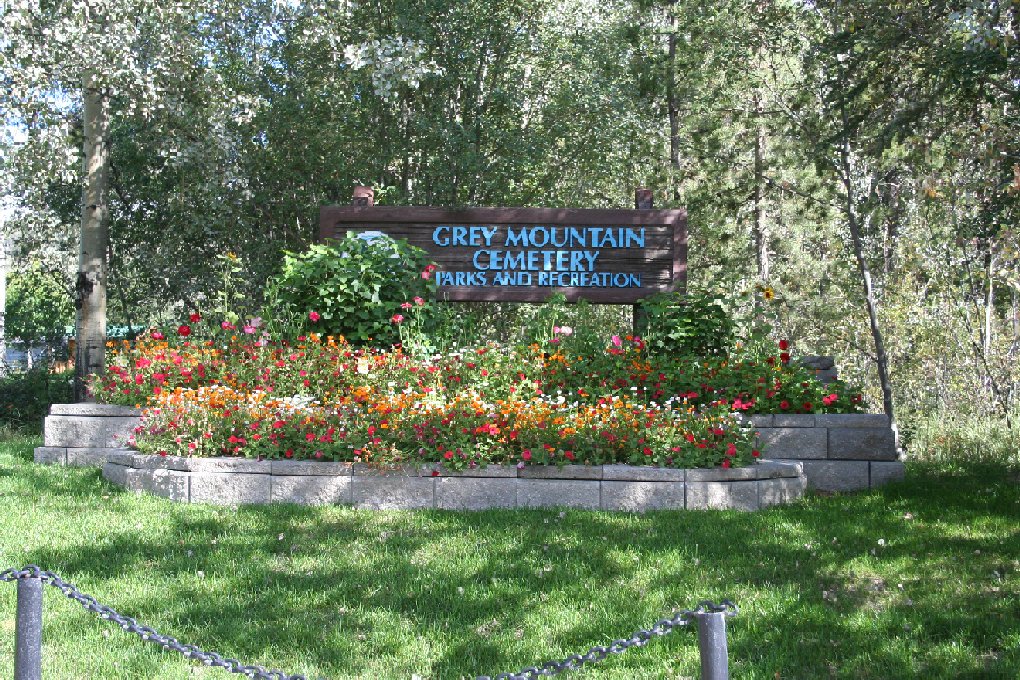 Grey Mountain Cemetery