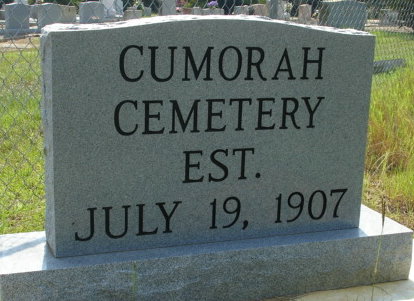 Cumorah Cemetery